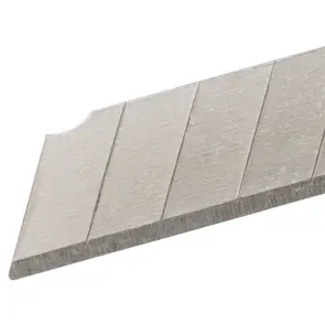 Лезвия переменные прямые 9×90×0.4мм 12 сегментов 10шт GRAD (8219095) №3