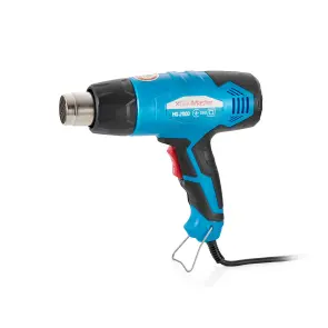 Фен технічний BauMaster HG-2000 2000 Вт №1