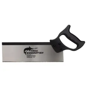 Ножовка по дереву 300мм SWORDFISH SIGMA (4401411) №1