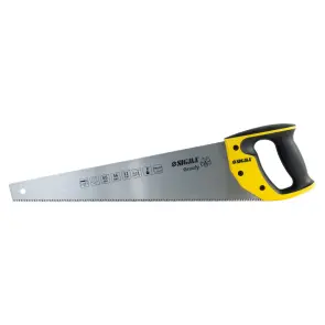 Ножовка по дереву 450мм 11TPI Grizzly SIGMA (4400881) №1