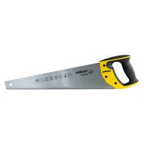 Ножовка по дереву 450мм 11TPI Grizzly SIGMA (4400881) №2