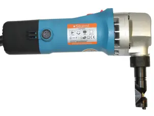 Просечные ножницы по металлу Sturm ES9060P 600 Вт №5