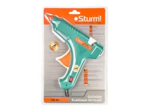 Пістолет клейовий Sturm GG2460S 100 Вт №2