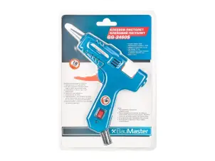 Пістолет клейовий BauMaster GG-2460S 100 Вт №2