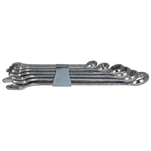 Ключі ріжково-накидні 6шт 8-17мм standard GRAD (TR6010075) №1