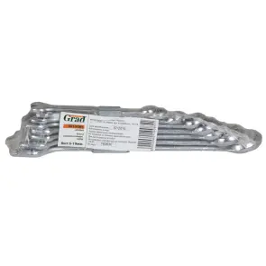 Ключи рожково-накидные 8шт 6-19мм standard GRAD (6010085) №4