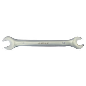 Ключи рожковые 8шт 6-22мм CrV satine SIGMA (6010321) №7
