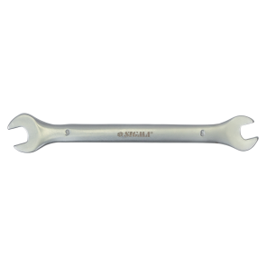 Ключи рожковые 8шт 6-22мм CrV satine SIGMA (6010321) №8