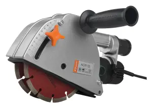 Штроборез Sturm AG915S 1600 Вт, 150 мм №6