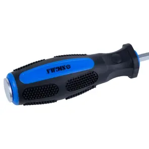 Набор ударных отверток 6 шт CrV SIGMA (4001111) №6