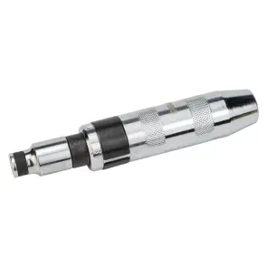 Отвертка ударно-поворотная с битами 8 предметов CrV (металл кейс) SIGMA (4004021) №3