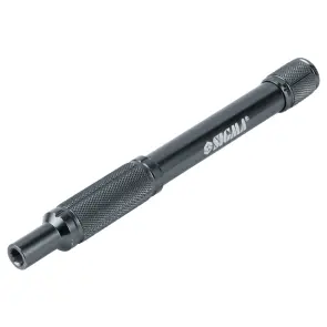 Отвертка + биты 1/4" 24шт CrV для мобильных телефонов (пласт кейс) SIGMA (4003251) №5