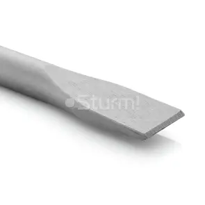 Зубило пика для бетонолома 40х410мм Sturm 9019-HEX-40-410 №2