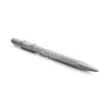 Пікоподібне зубило для бетонолому 30x410мм Sturm 9019-HEX-410