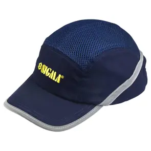 Каскетка захисна Spectra comfort (синя) SIGMA (9414311) №1