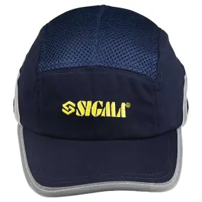 Каскетка захисна Spectra comfort (синя) SIGMA (9414311) №4