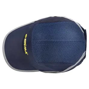 Каскетка захисна Spectra comfort (синя) SIGMA (9414311) №5