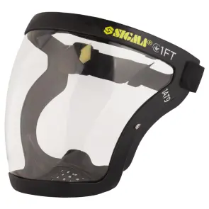 Щиток защитный лицевой SIGMA (9412661) №1