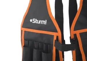 Жилет монтажника Sturm TB0050 №6