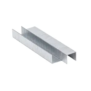 Скобы 8×12.8мм для пневмостеплера 5000шт SIGMA (2817081) №2