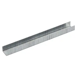 Скобы 10×12.8мм для пневмостеплера 5000шт SIGMA (2817101) №2