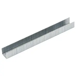 Скобы 12×12.8мм для пневмостеплера 5000шт SIGMA (2817121) №2