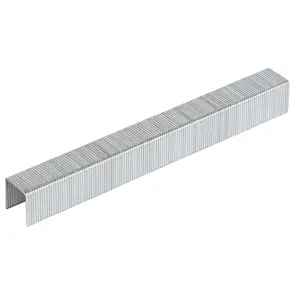 Скоби 14×12.8мм для пневмостеплера 5000шт SIGMA (2817141) №1