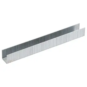 Скоби 14×12.8мм для пневмостеплера 5000шт SIGMA (2817141) №2