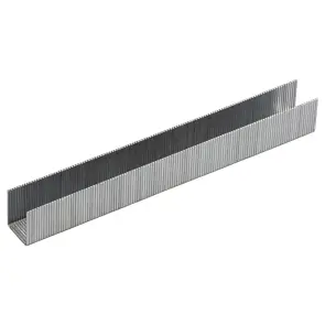 Скобы 16×12.8мм для пневмостеплера 5000шт SIGMA (2817161) №2