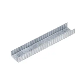 Скобы 6×11.3мм закаленные 1000шт SIGMA (2812061) №4
