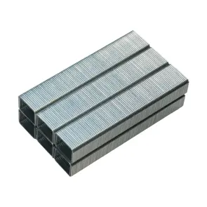 Скобы 8×11.3мм закаленные 1000шт SIGMA (2812081) №4