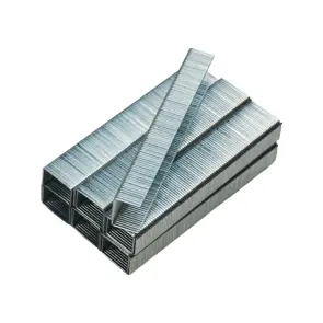 Скобы 8×11.3мм закаленные 1000шт SIGMA (2812081) №6