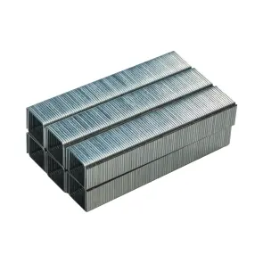 Скобы 10×11.3мм закаленные 1000шт SIGMA (2812101) №7