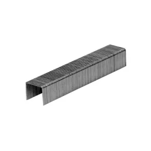 Скобы 12×11.3мм закаленные 1000шт SIGMA (2812121) №1