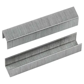 Скобы 14×11.3мм закаленные 1000шт SIGMA (2812141) №1