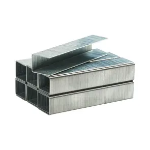 Скобы 14×11.3мм закаленные 1000шт SIGMA (2812141) №5