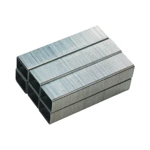 Скобы 14×11.3мм закаленные 1000шт SIGMA (2812141) №6