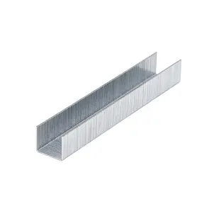 Скобы 10×11.3мм закаленные 1000шт GRAD (2812205) №2