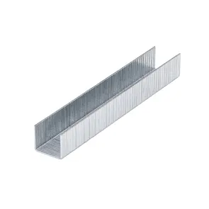 Скобы 12×11.3мм закаленные 1000шт GRAD (2812225) №2