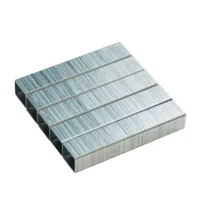 Скоби 14×11.3мм гартовані 1000шт GRAD (2812245) №4