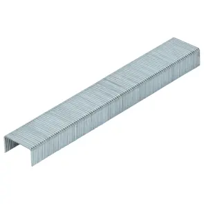 Скоби 6×11.3мм 1000шт GRAD (2811165) №1