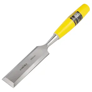 Стамеска 38мм пластиковая рукоятка SIGMA (4326161) №1