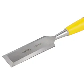 Стамеска 38мм пластиковая рукоятка SIGMA (4326161) №2