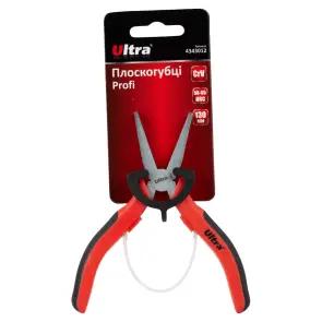 Плоскогубцы 130мм CrV Profi ULTRA (4343012) №3