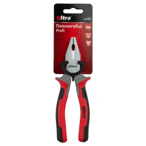 Плоскогубці 160мм CrV Profi ULTRA (4343022) №3