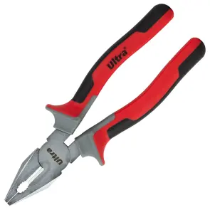 Плоскогубці 180мм CrV Profi ULTRA (4343032) №1