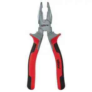 Плоскогубці 180мм CrV Profi ULTRA (4343032) №2