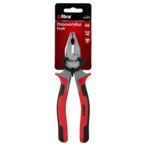 Плоскогубці 180мм CrV Profi ULTRA (4343032) №3