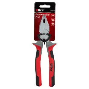 Плоскогубці 200мм CrV Profi ULTRA (4343042) №3