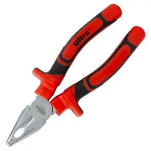 Плоскогубці 180мм VDE 1000В CrV ULTRA (4344022) №1